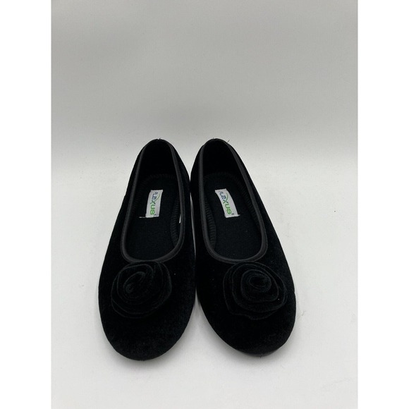 Elegant Black Women's Sandals - Picture 6 of 11